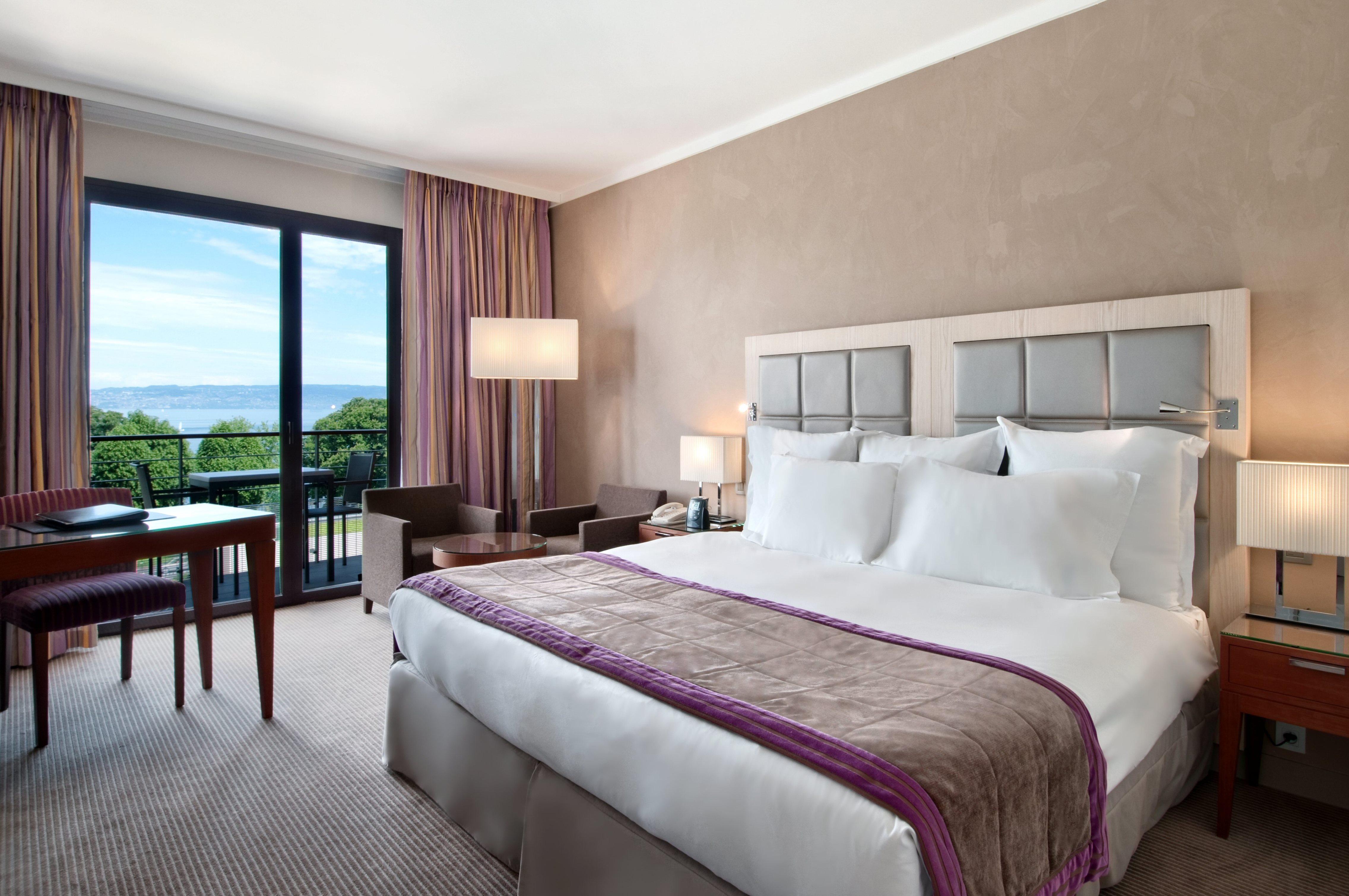 ฮิลตัน เอเวียง เลส์ เบียงส์ Hotel เอวิยงเลบานส์ ภายนอก รูปภาพ